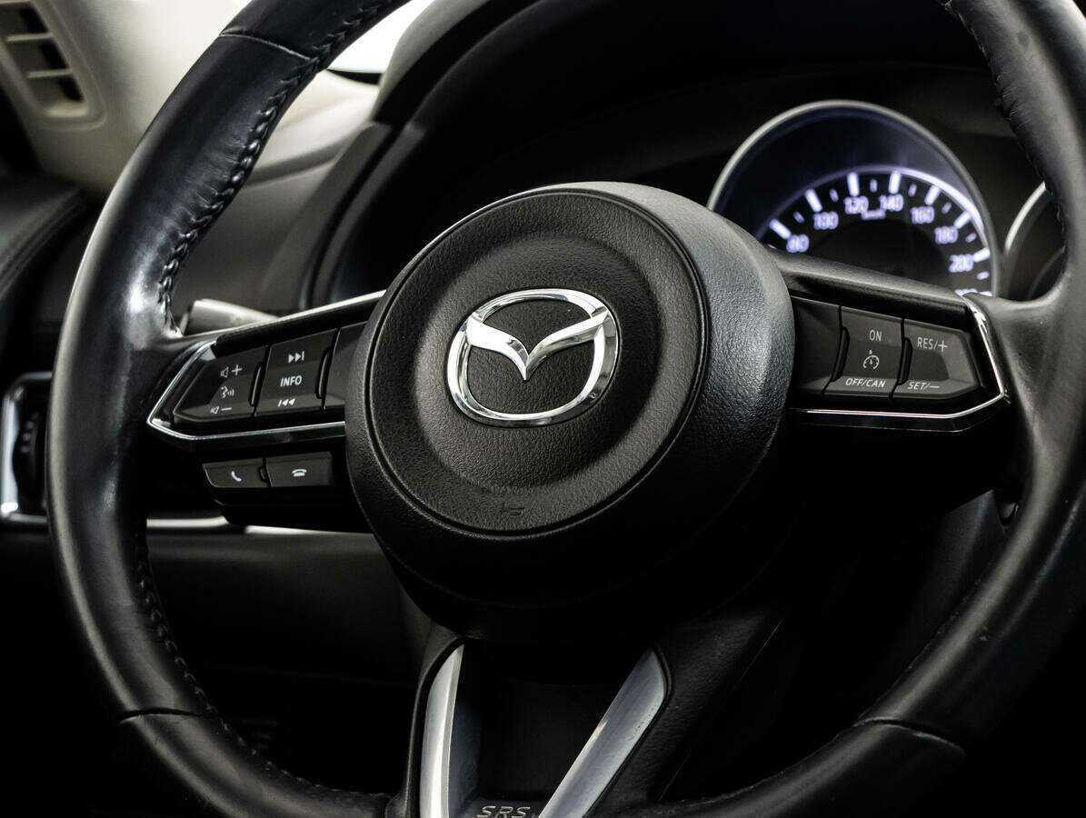 Купить Mazda CX-5 с пробегом. Фото: #12