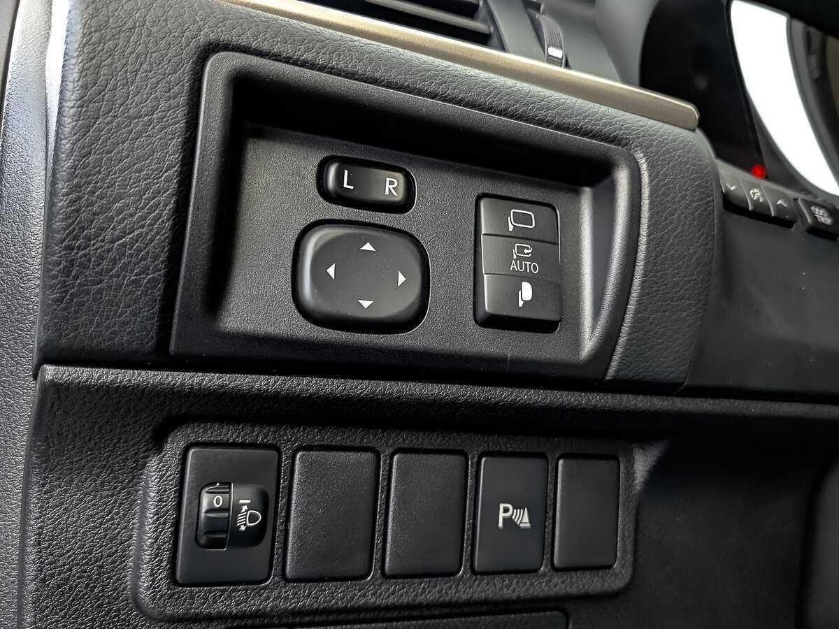 Купить Lexus ES с пробегом. Фото: #28