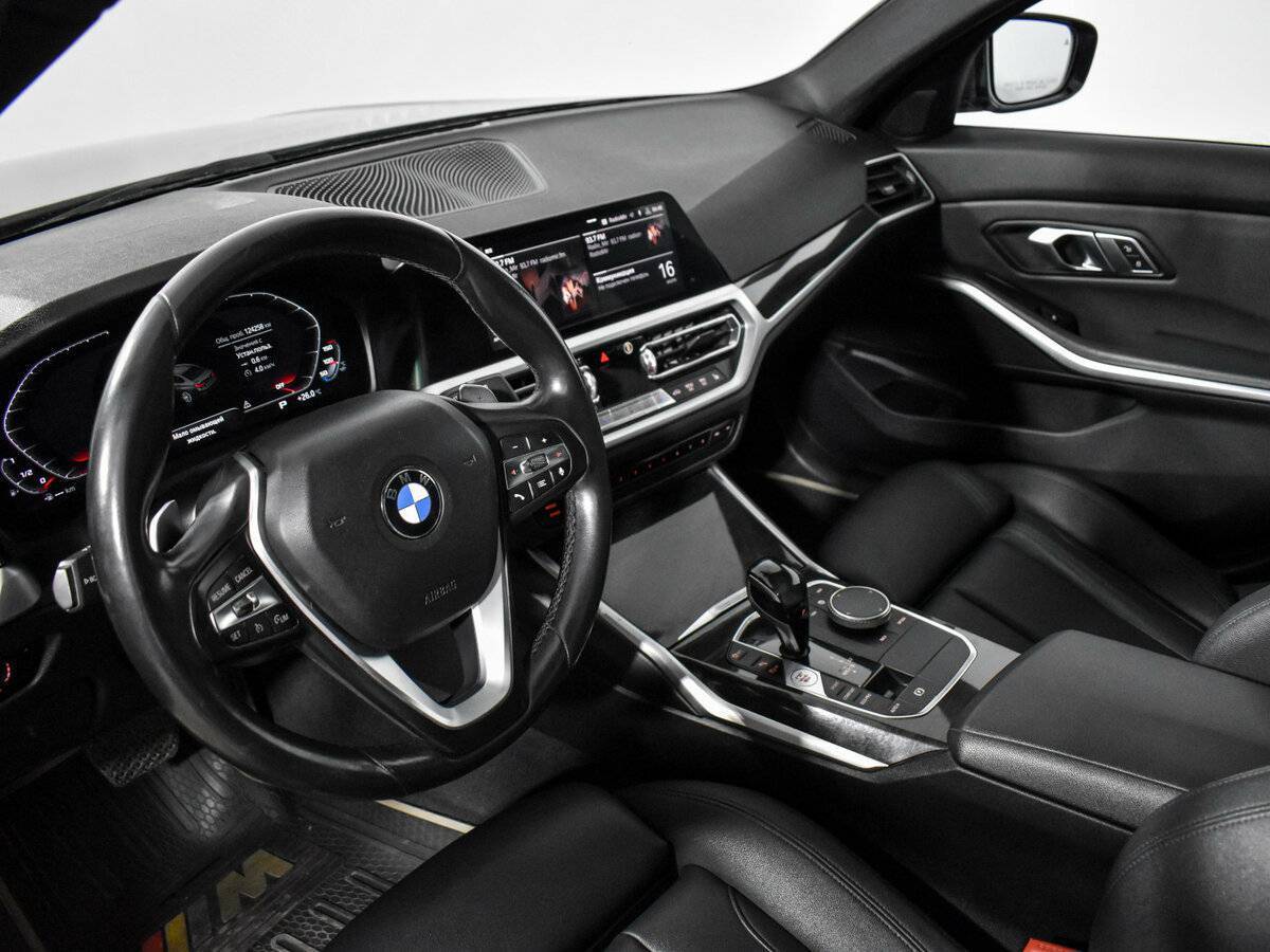 Купить BMW 3 серии с пробегом. Фото: #6