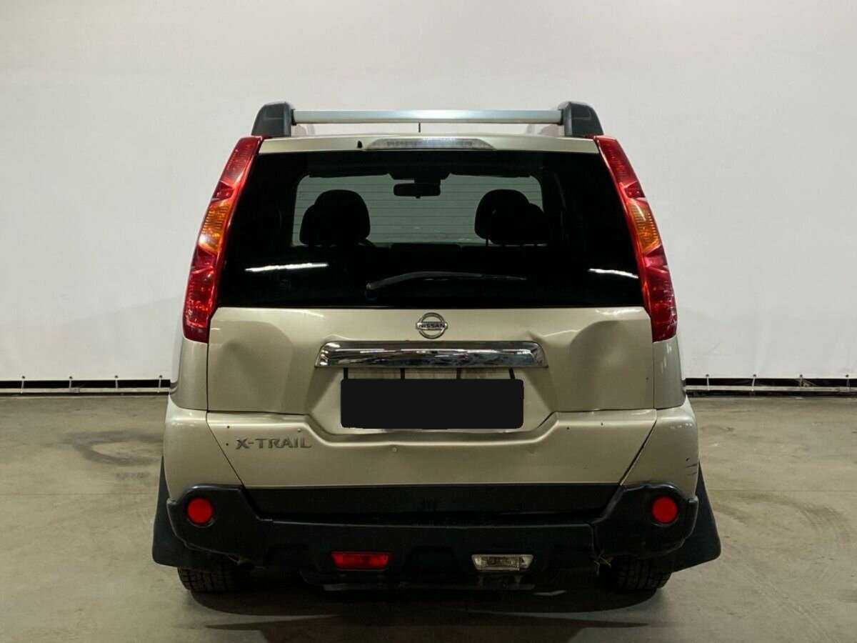 Купить Nissan X-Trail с пробегом. Фото: #5