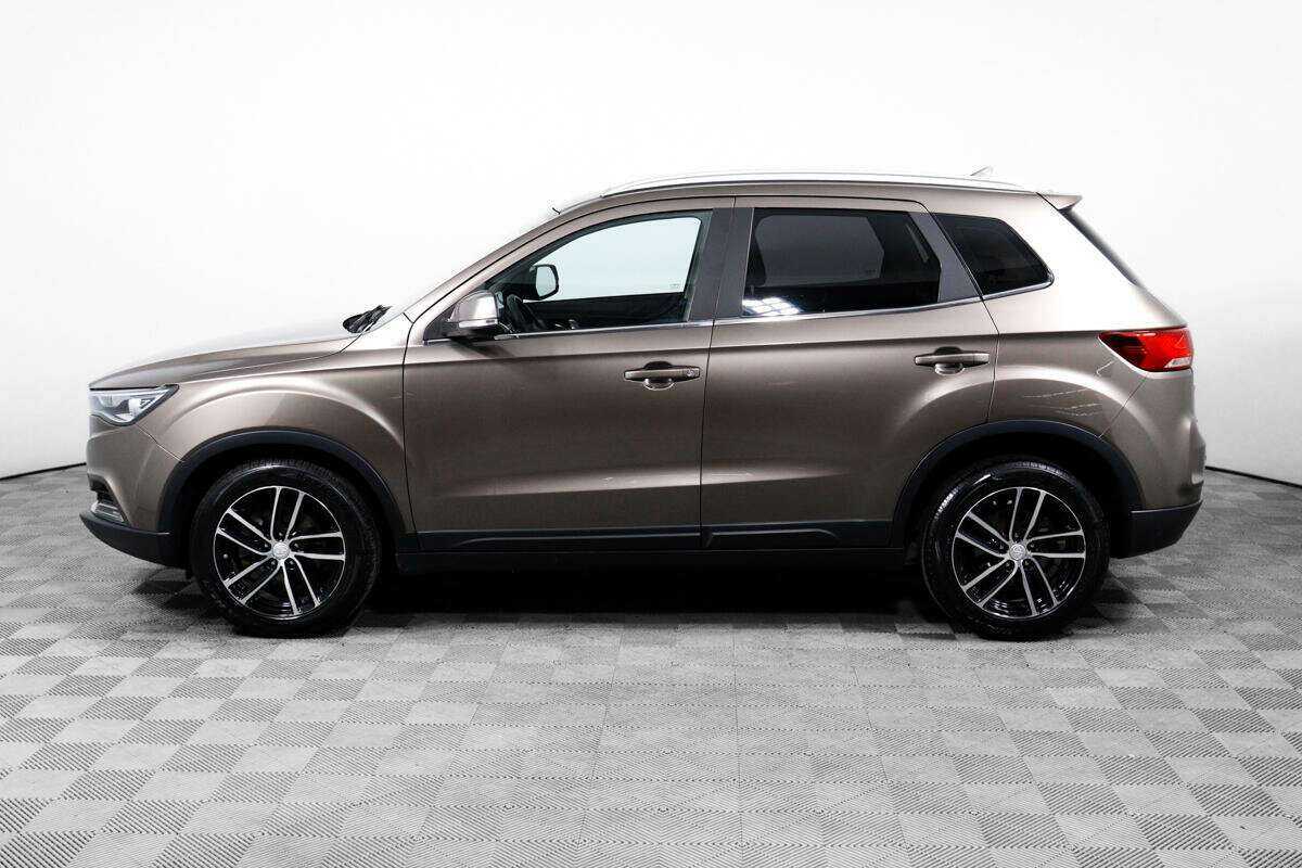 Купить FAW Besturn X40 с пробегом. Фото: #7