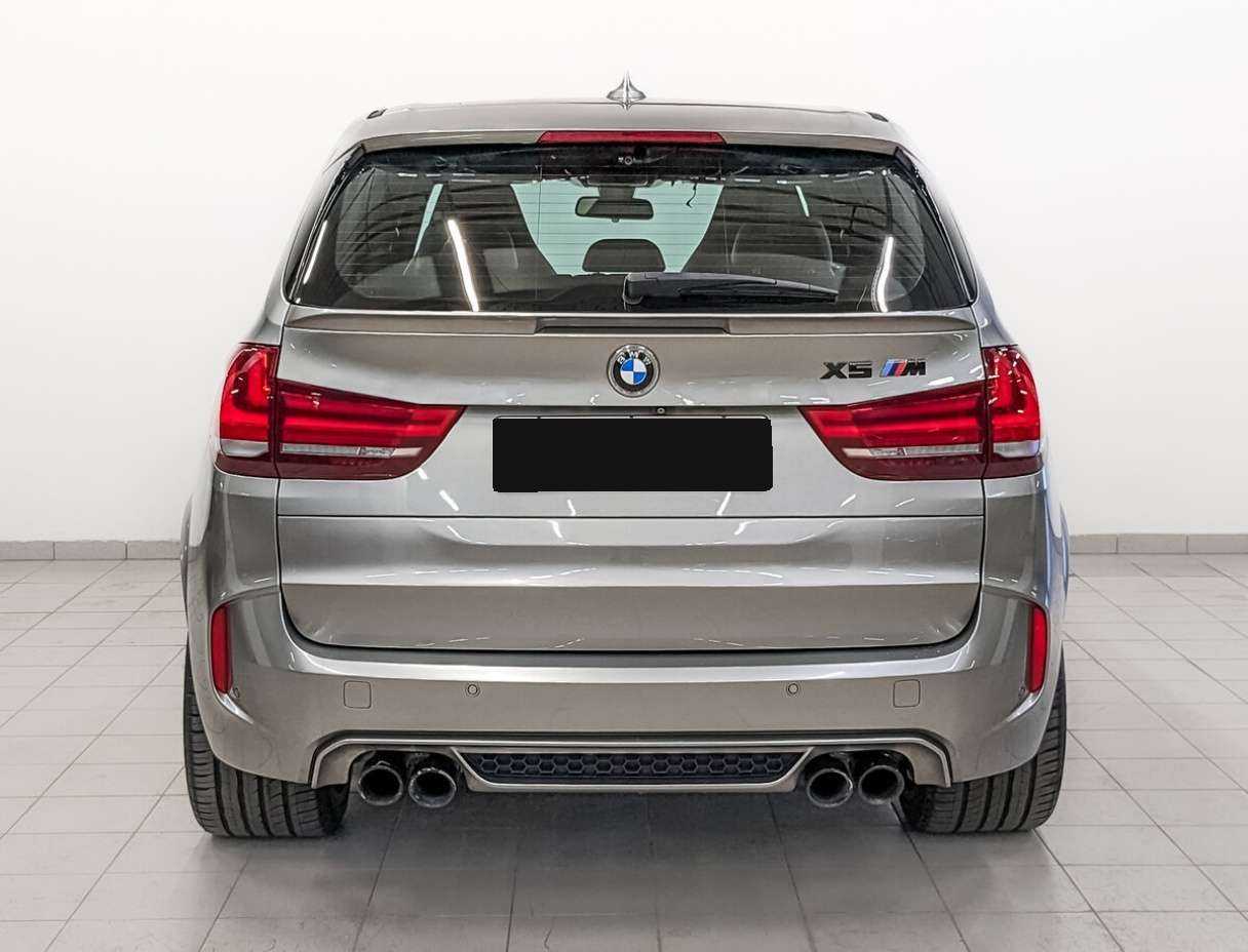 Купить BMW X5 M с пробегом. Фото: #5