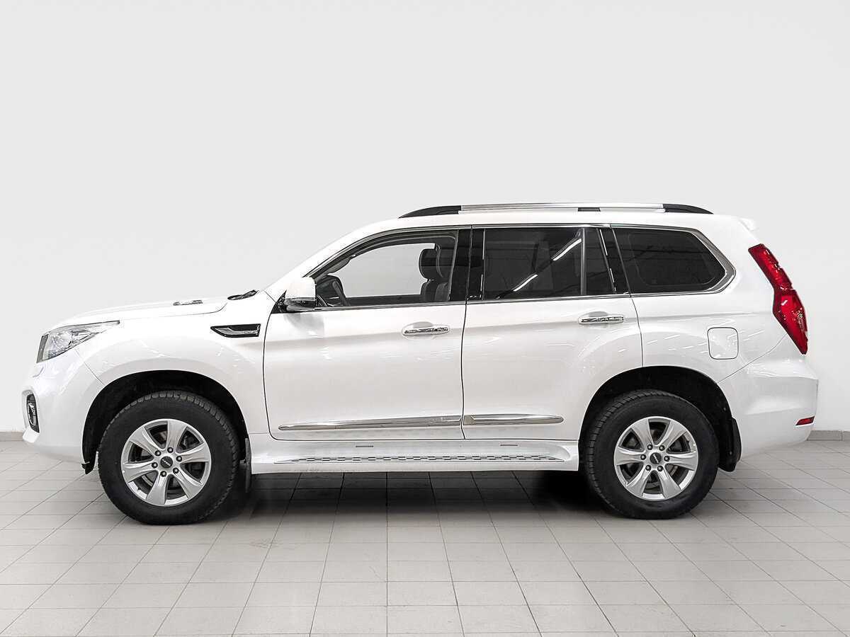 Купить Haval H9 с пробегом. Фото: #7