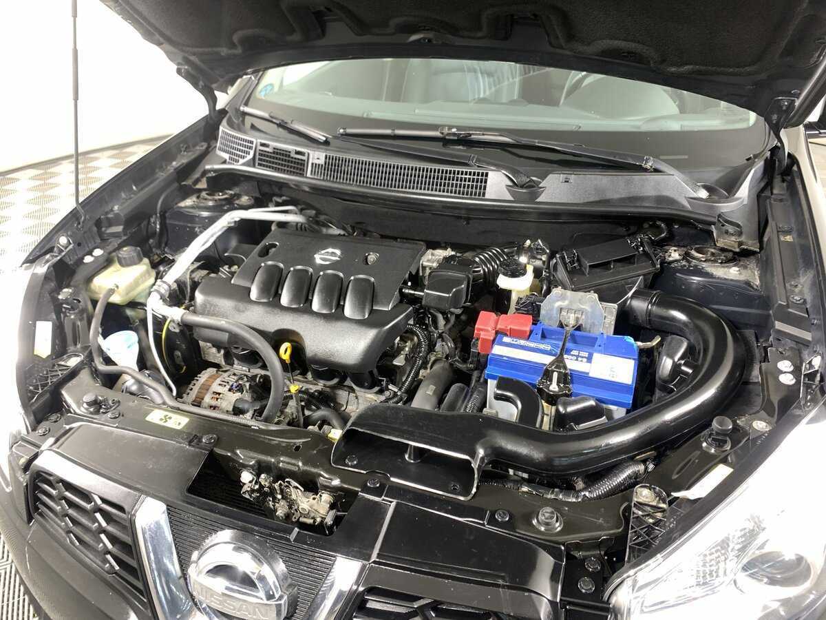 Купить Nissan Qashqai с пробегом. Фото: #10