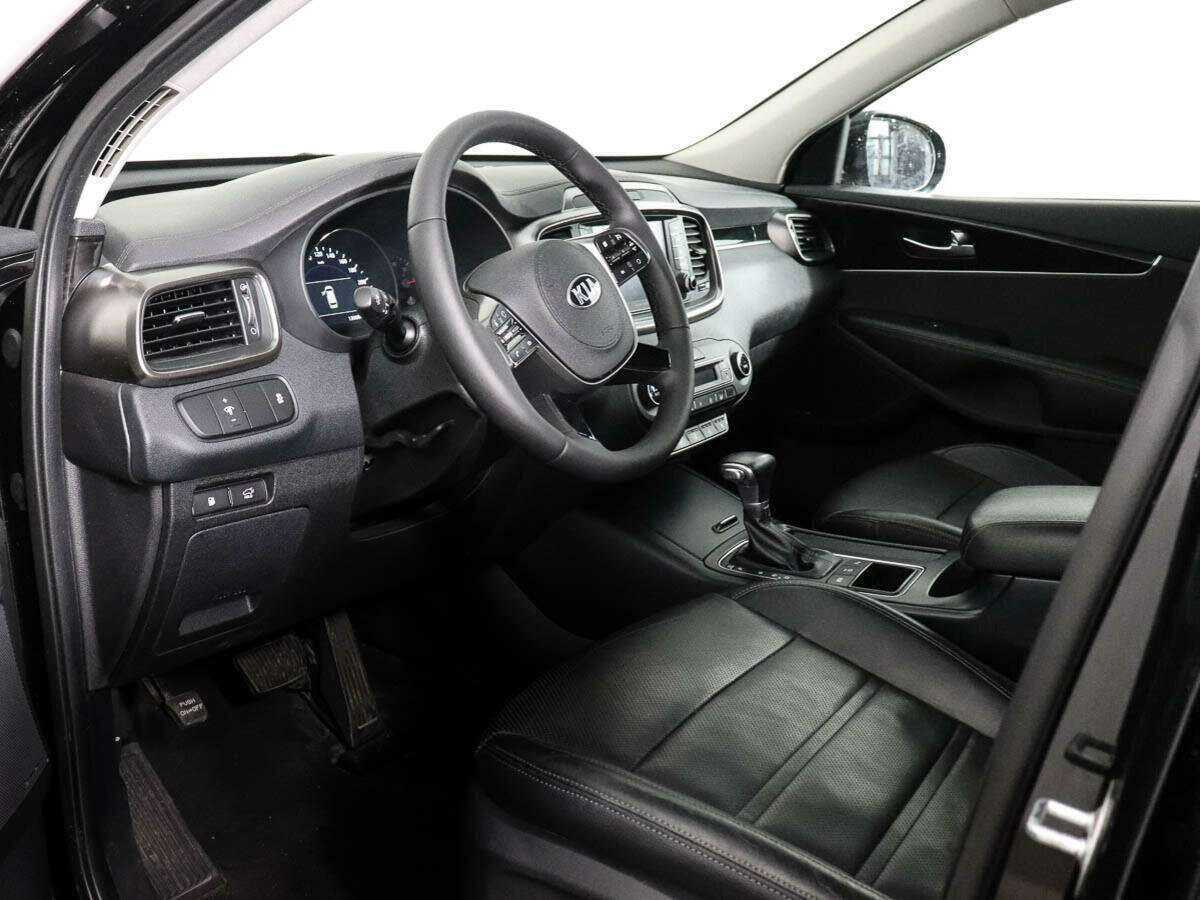 Купить Kia Sorento с пробегом. Фото: #7