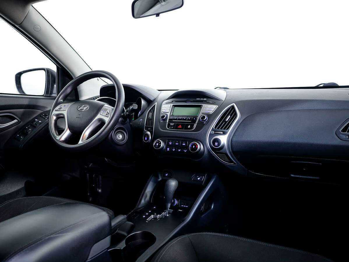 Купить Hyundai ix35 с пробегом. Фото: #7