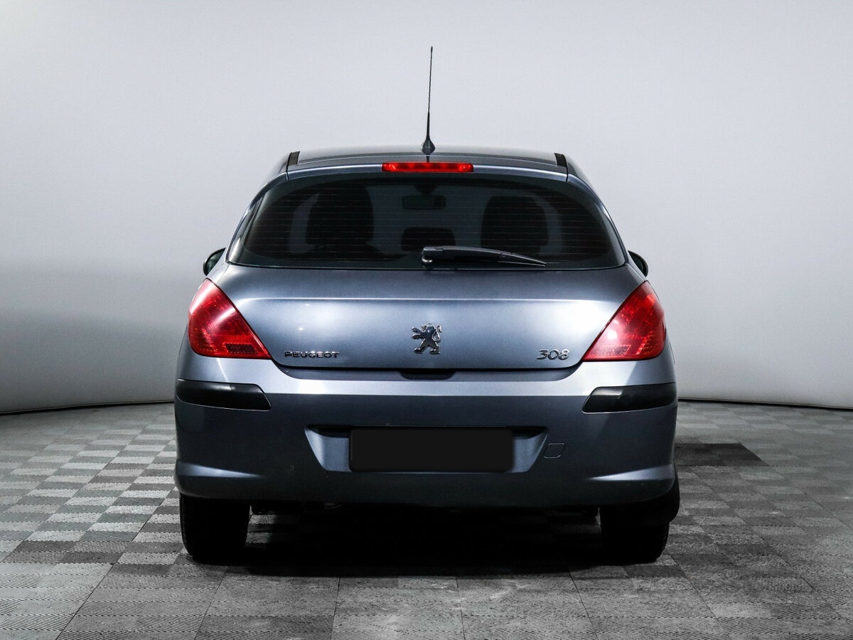 Купить Peugeot 308 с пробегом. Фото: #4