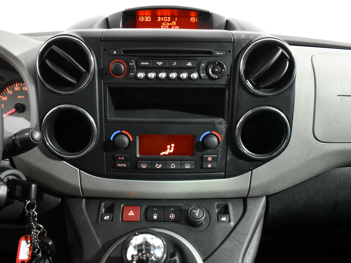 Купить Citroen Berlingo с пробегом. Фото: #12