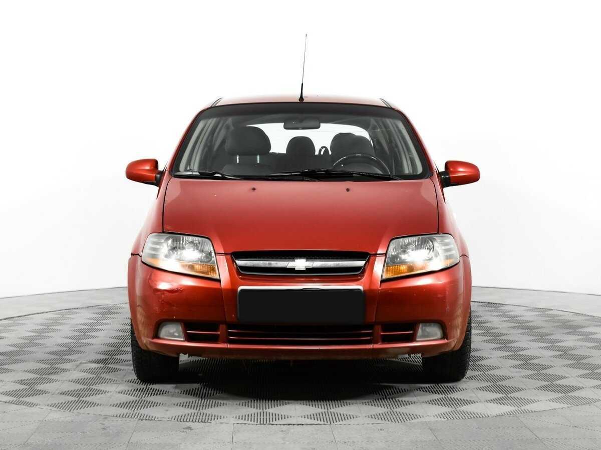 Купить Chevrolet Aveo с пробегом. Фото: #1