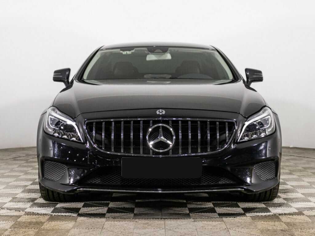 Купить Mercedes-Benz CLS с пробегом. Фото: #1