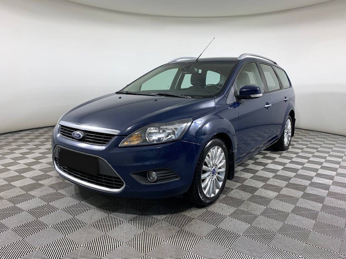 Купить Ford Focus с пробегом. Посмотреть фото