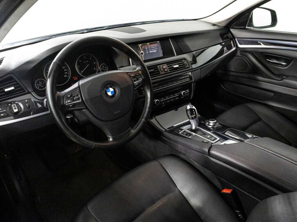 Купить BMW 5 серии с пробегом. Фото: #9