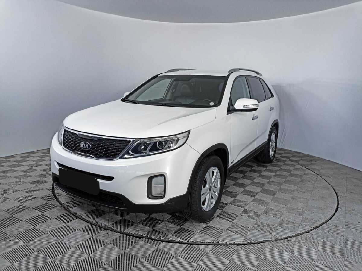 Купить Kia Sorento с пробегом. Фото: #0