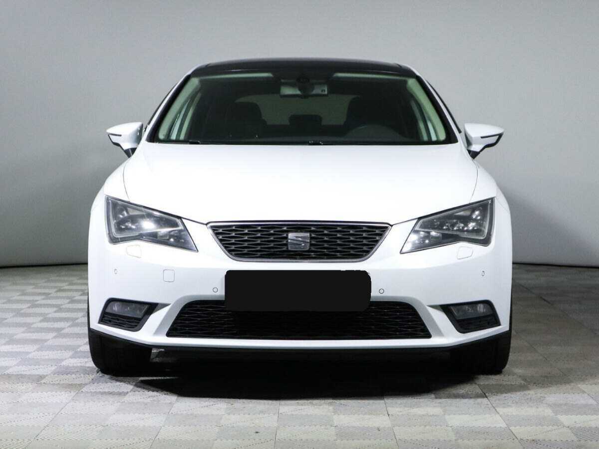 Купить SEAT Leon с пробегом. Фото: #1