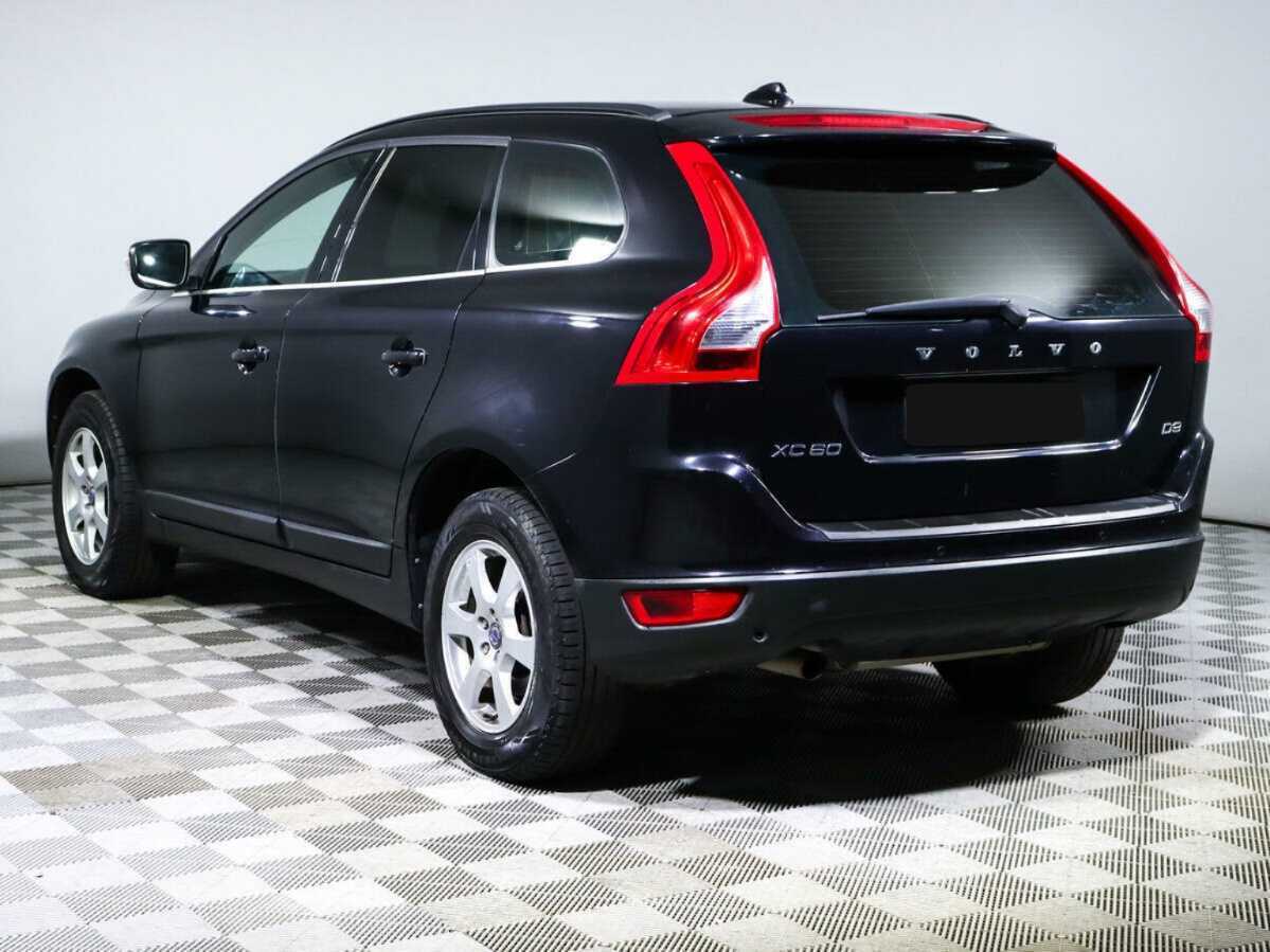 Купить Volvo XC60 с пробегом. Фото: #5