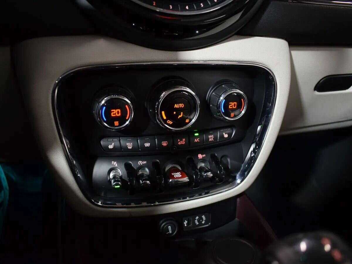 Купить Mini Clubman с пробегом. Фото: #16