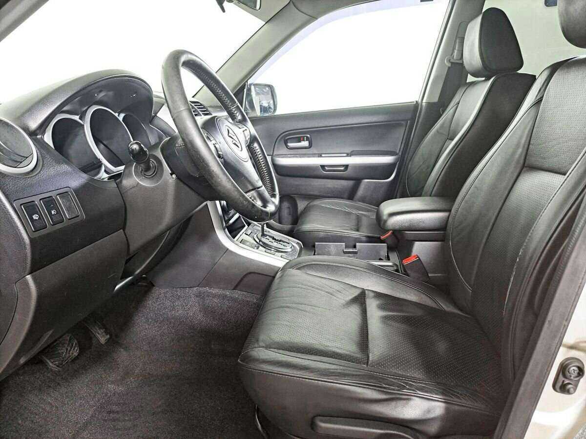 Купить Suzuki Grand Vitara с пробегом. Фото: #11