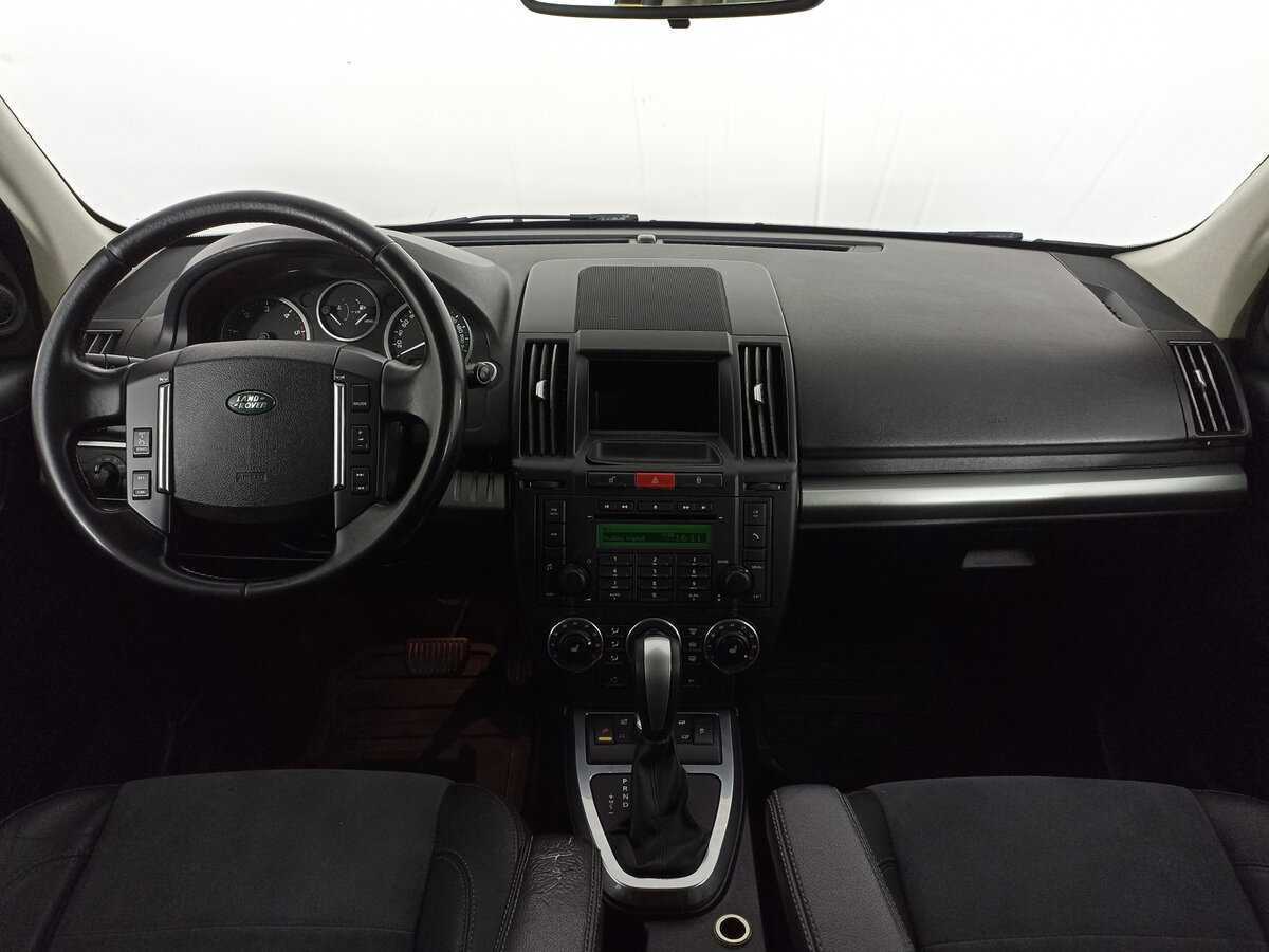 Купить Land Rover Freelander с пробегом. Фото: #13