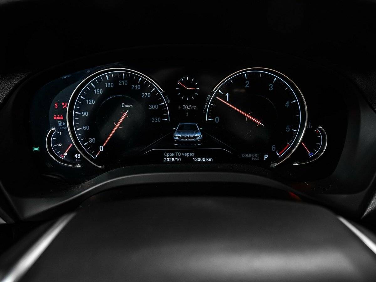 Купить BMW X3 с пробегом. Фото: #9