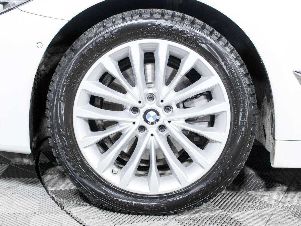 Купить BMW 5 серии с пробегом. Фото: #21