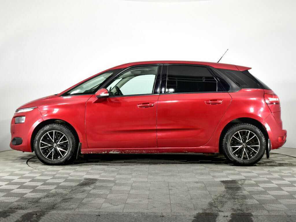 Купить Citroen C4 Picasso с пробегом. Фото: #7