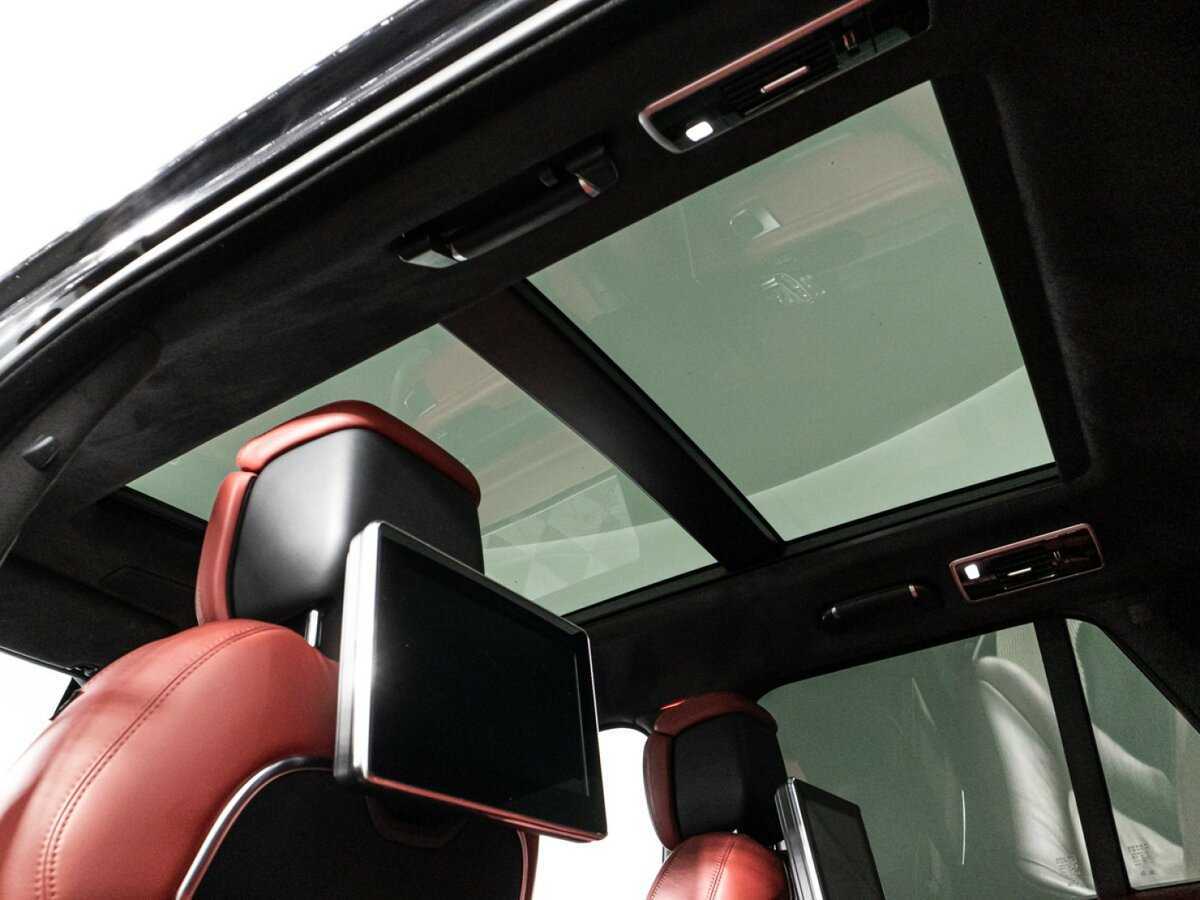 Купить Land Rover Range Rover с пробегом. Фото: #16