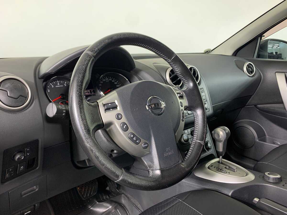 Купить Nissan Qashqai с пробегом. Фото: #10