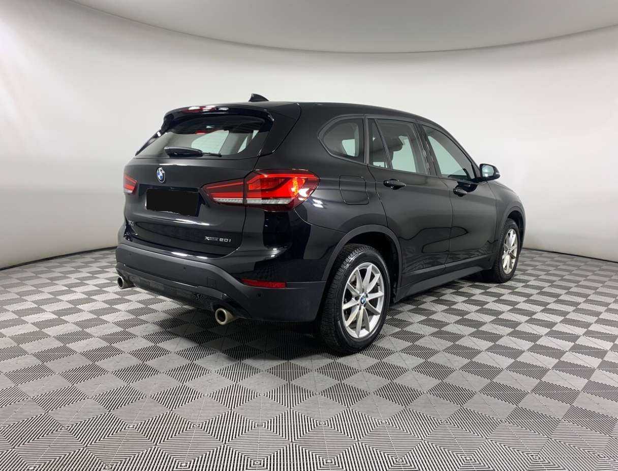 Купить BMW X1 с пробегом. Фото: #4