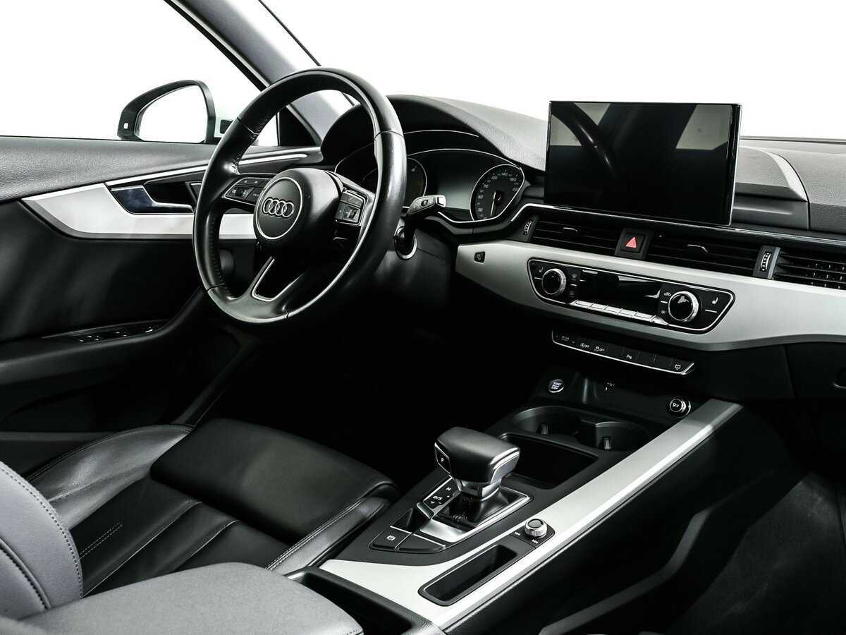 Купить Audi A4 с пробегом. Фото: #8