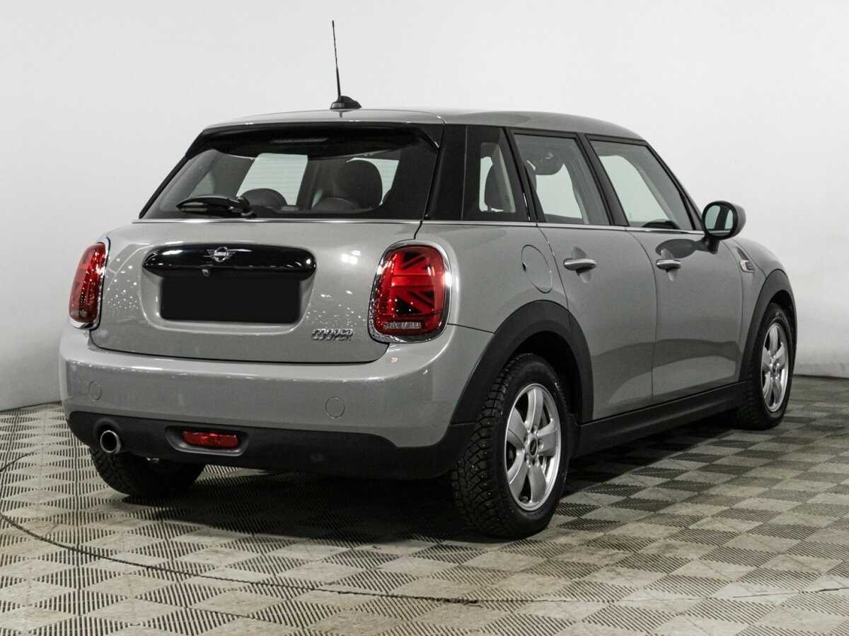Купить Mini Hatch с пробегом. Фото: #4