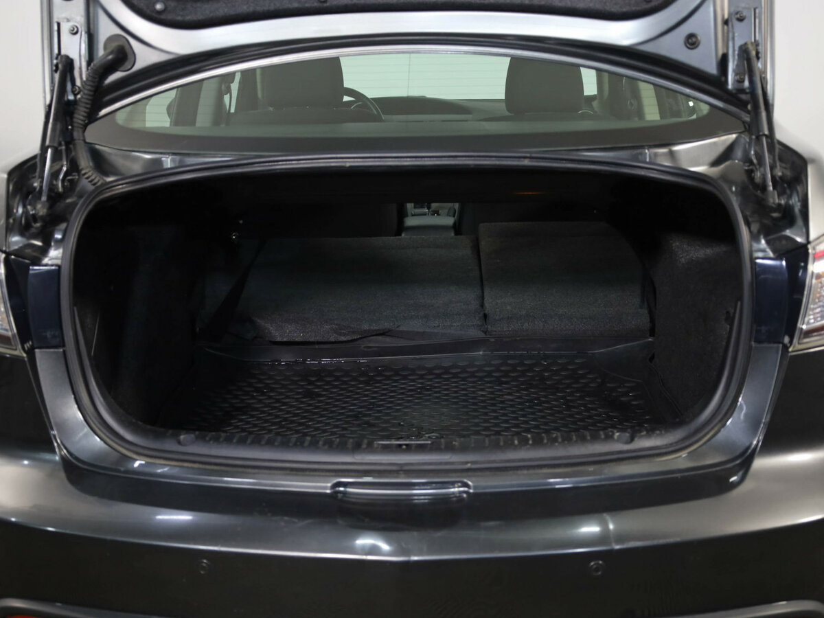 Купить Mazda 3 с пробегом. Фото: #23