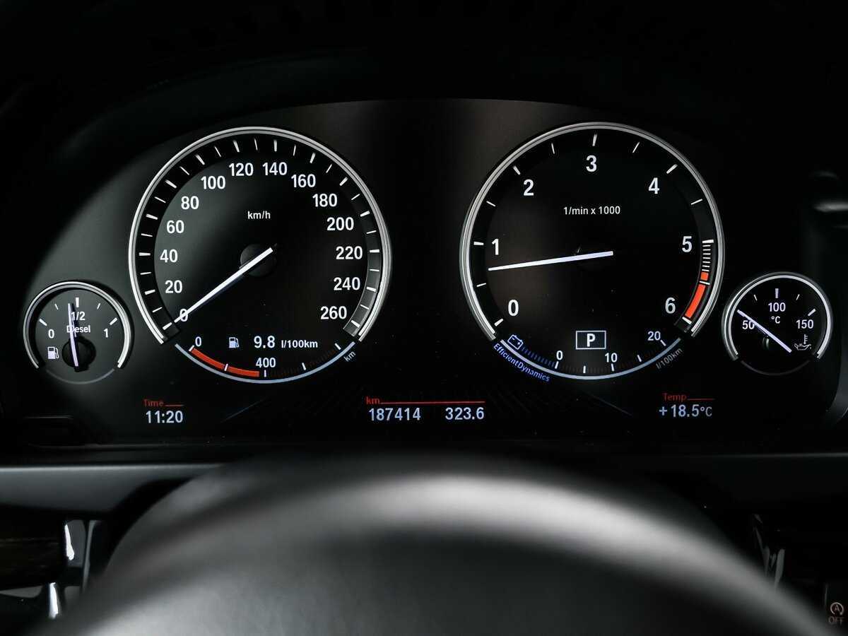 Купить BMW X5 с пробегом. Фото: #9