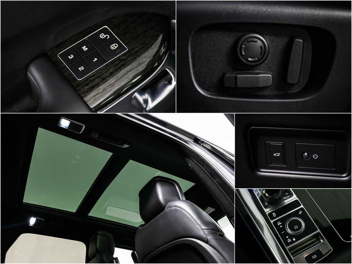 Купить Land Rover Range Rover Sport с пробегом. Фото: #15
