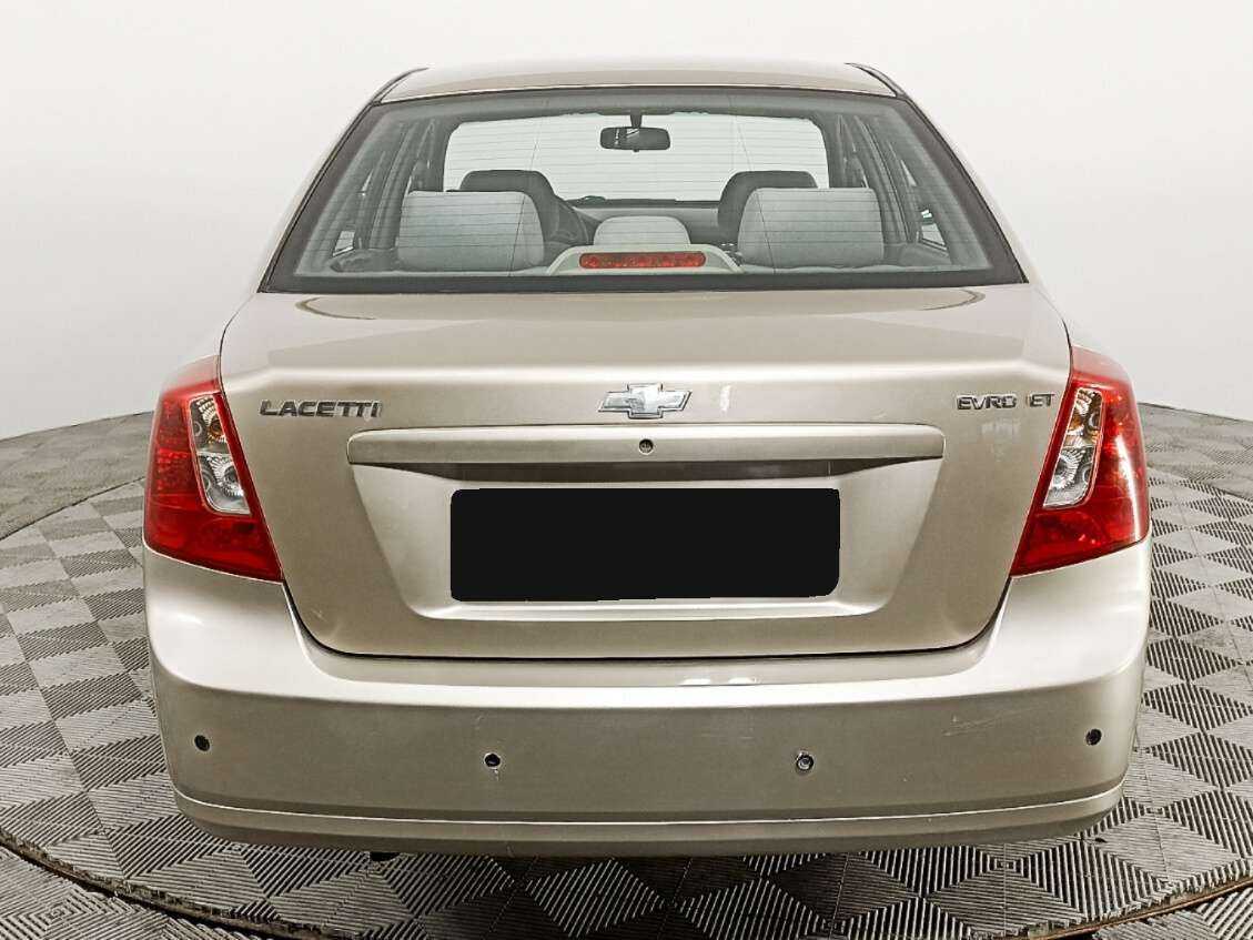 Купить Chevrolet Lacetti с пробегом. Фото: #5