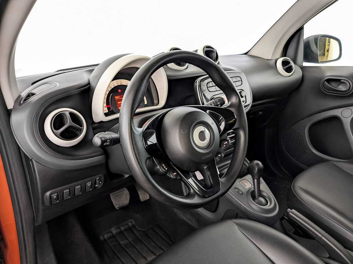 Купить Smart Fortwo с пробегом. Фото: #14