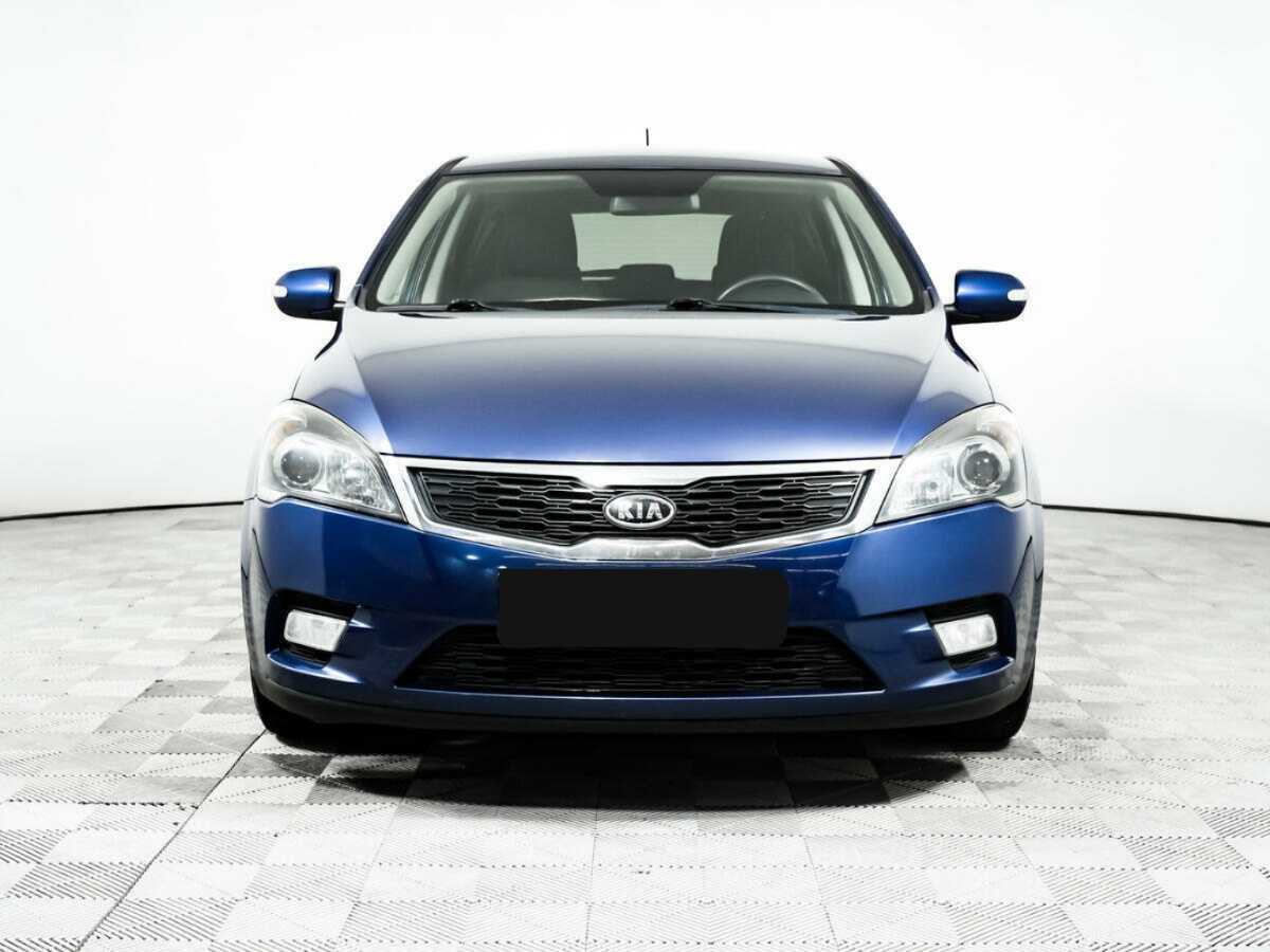 Купить Kia Ceed с пробегом. Фото: #1
