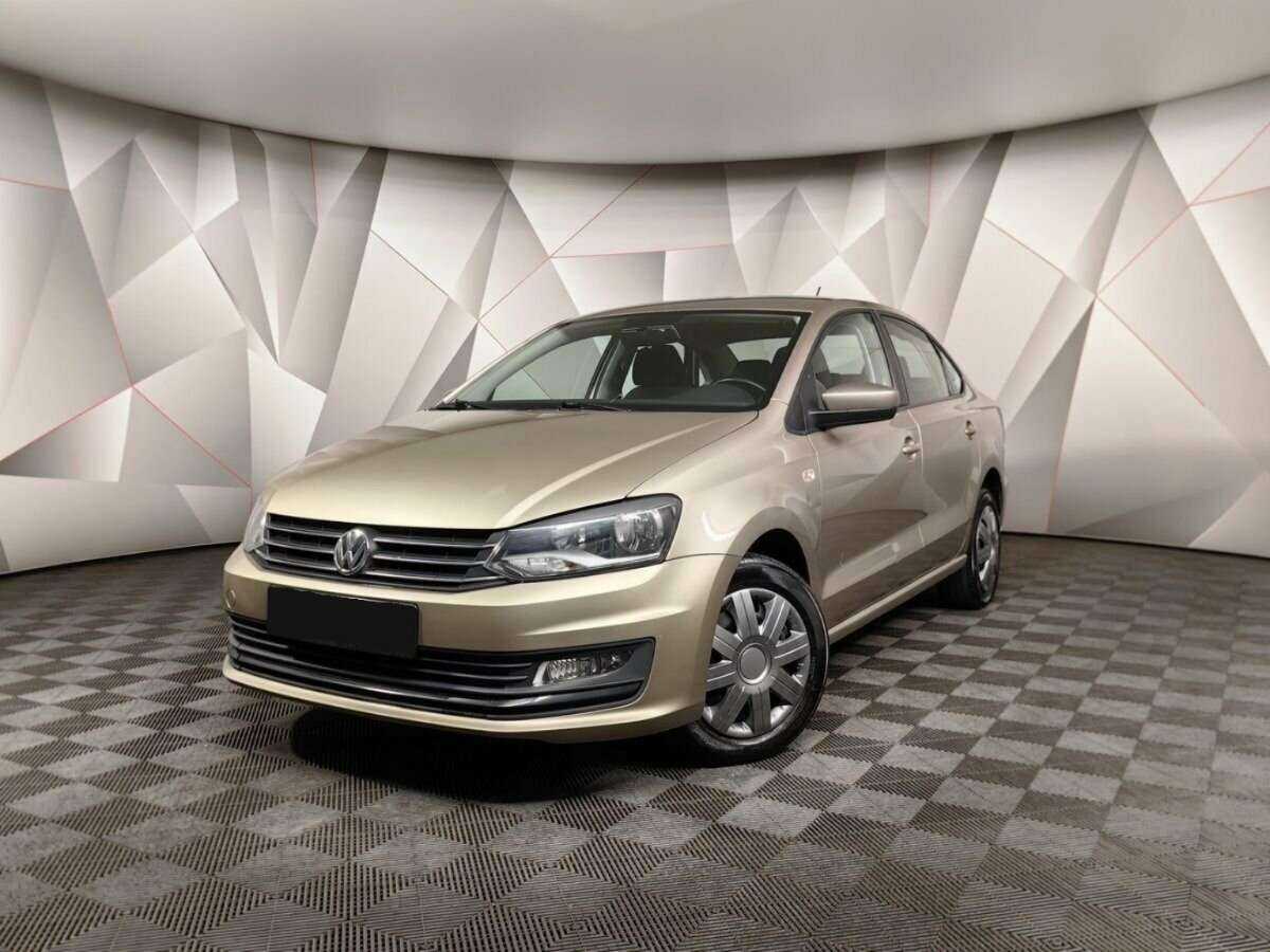 Купить Volkswagen Polo с пробегом. Фото: #0