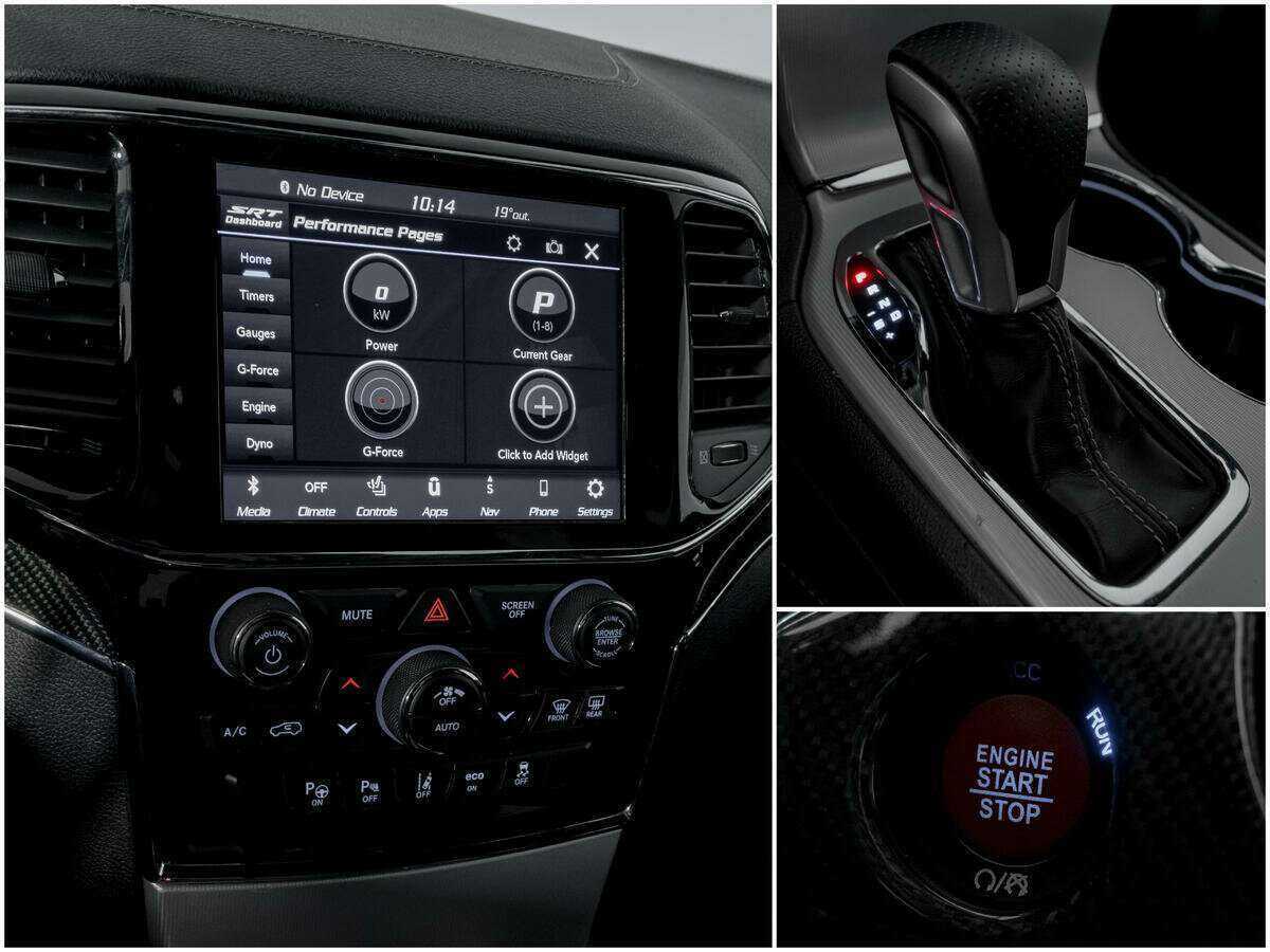 Купить Jeep Grand Cherokee с пробегом. Фото: #12