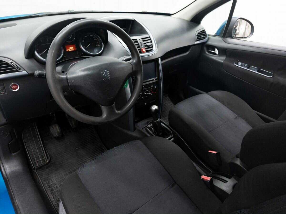 Купить Peugeot 207 с пробегом. Фото: #6