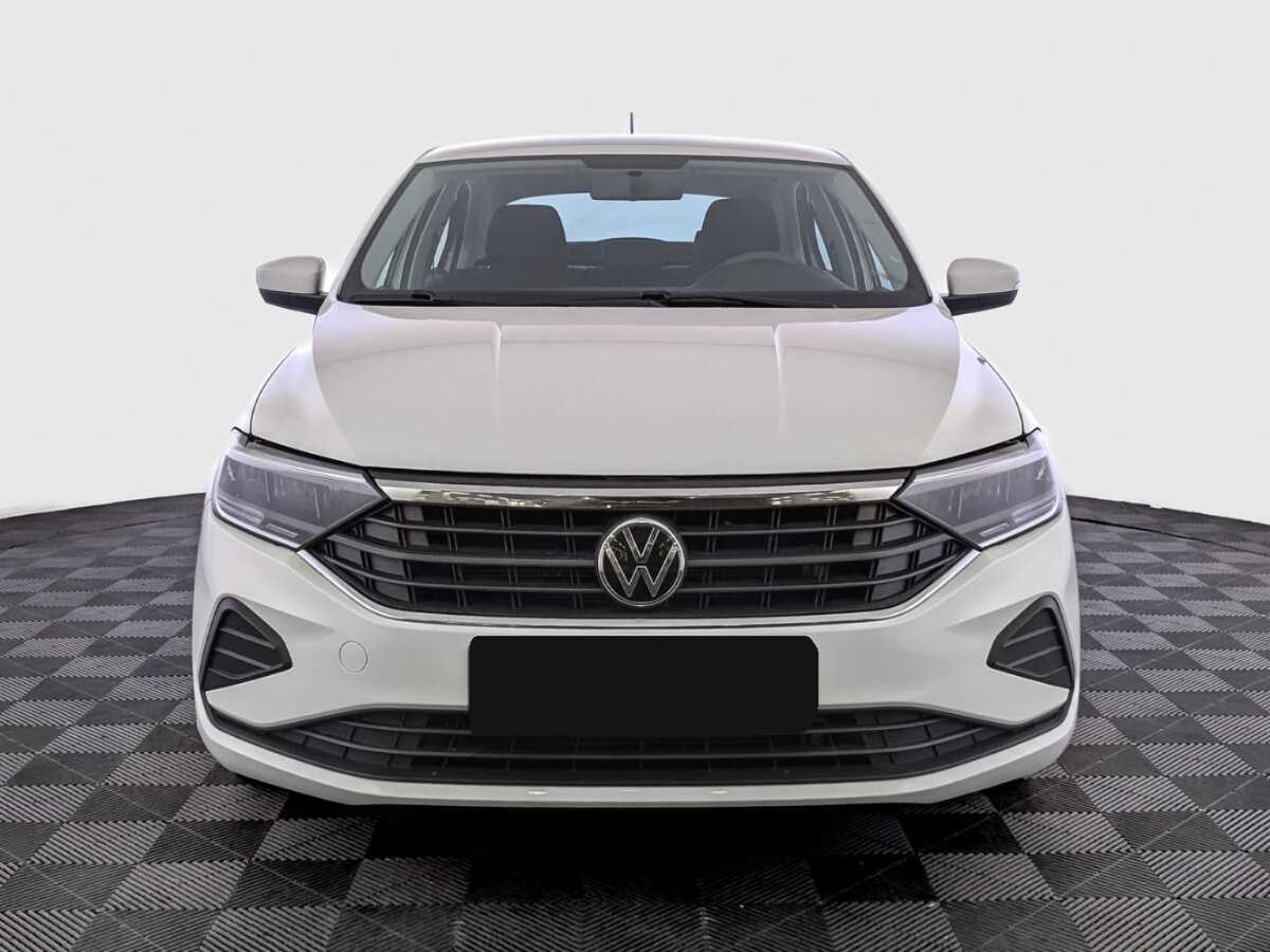 Купить Volkswagen Polo с пробегом. Фото: #1