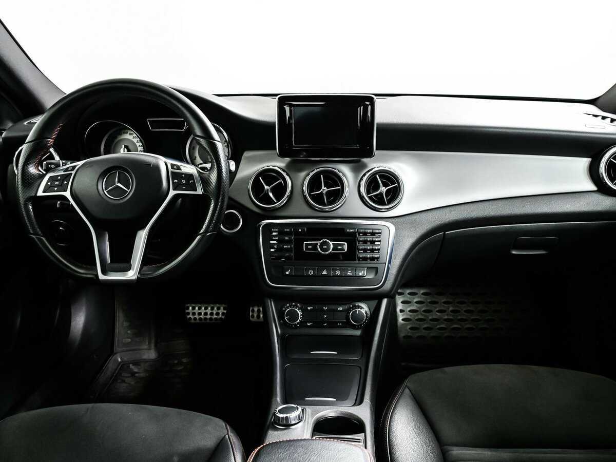 Купить Mercedes-Benz GLA с пробегом. Фото: #10