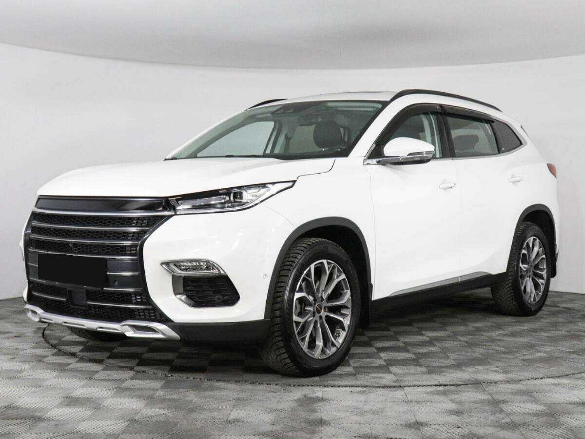 Купить EXEED TXL с пробегом. Посмотреть фото