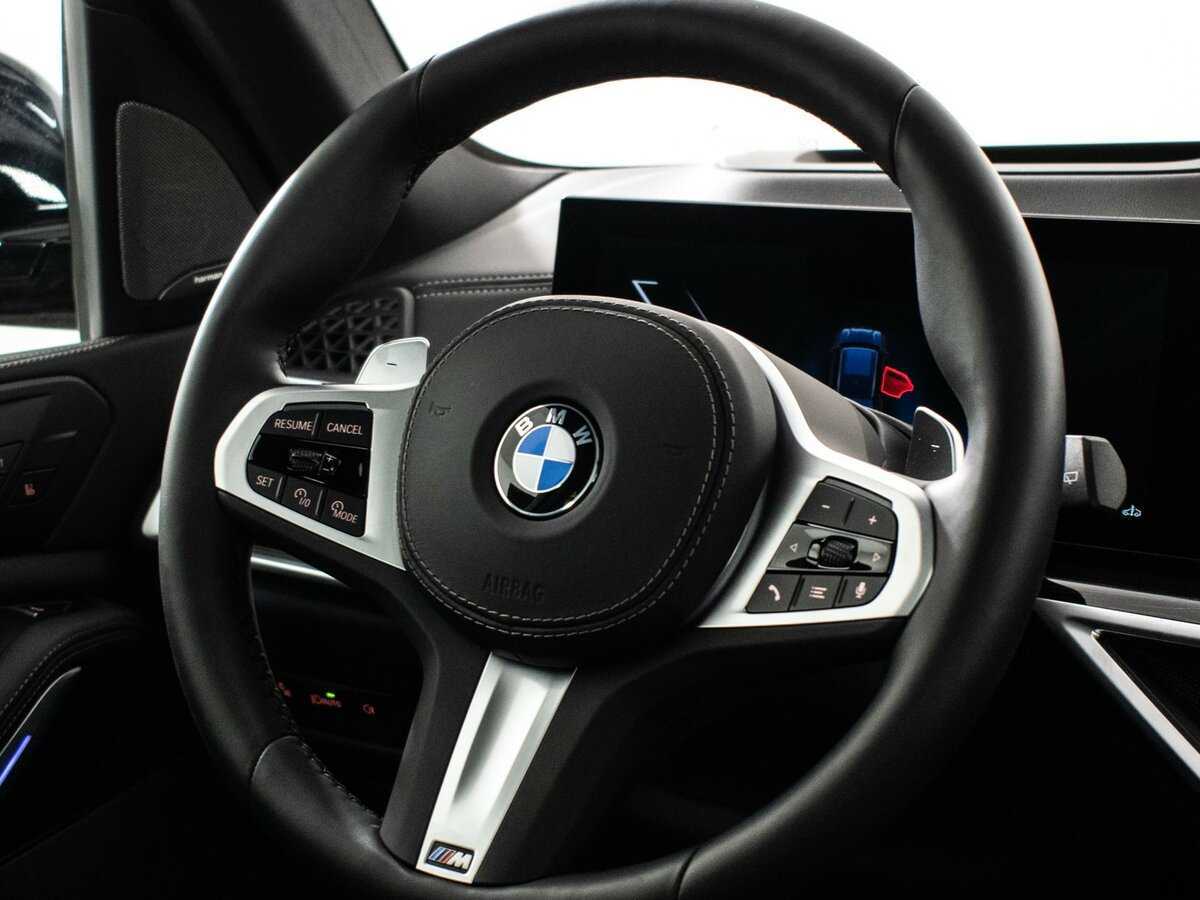 Купить BMW X5 с пробегом. Фото: #15