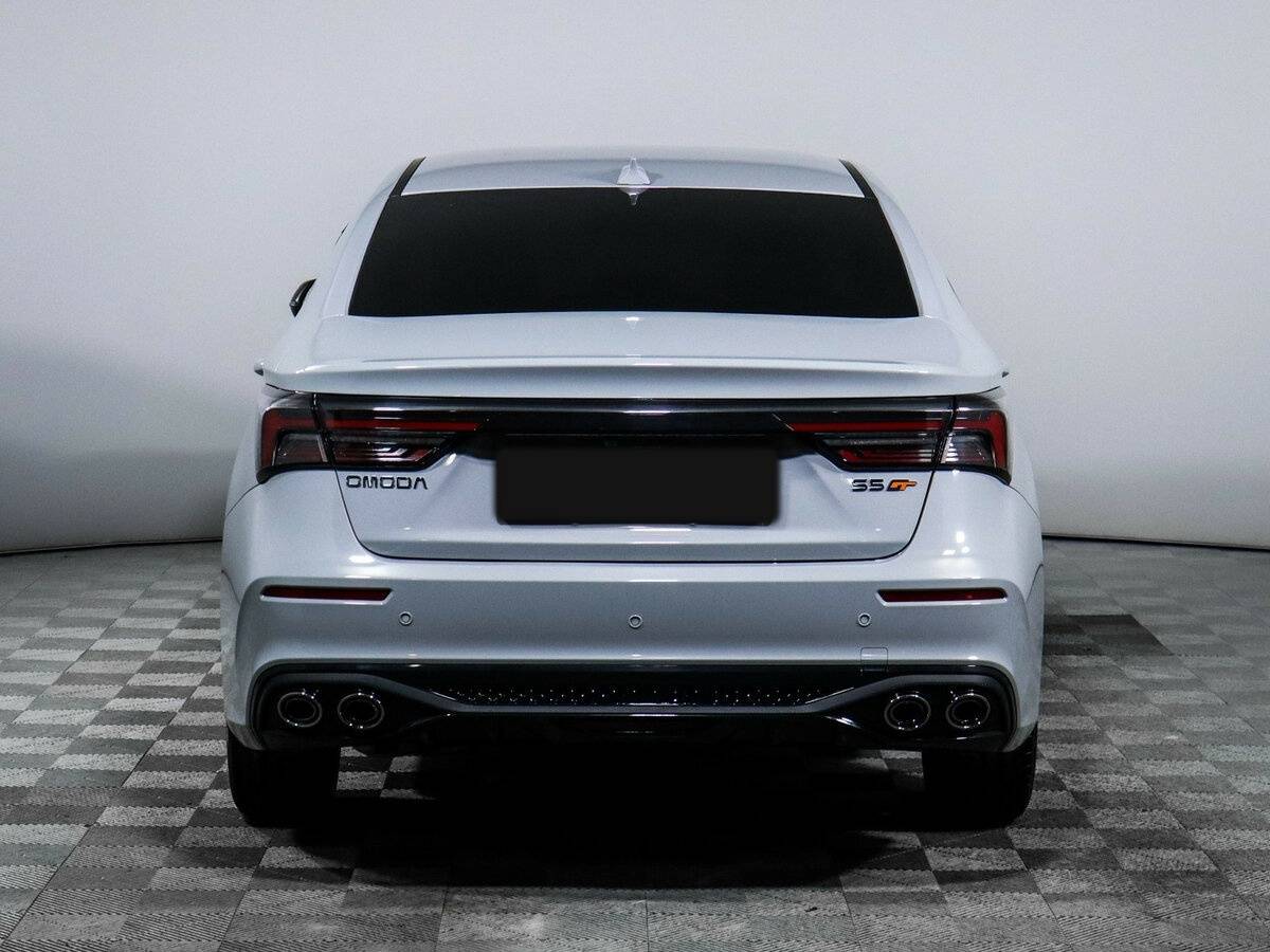 Купить OMODA S5 GT с пробегом. Фото: #4