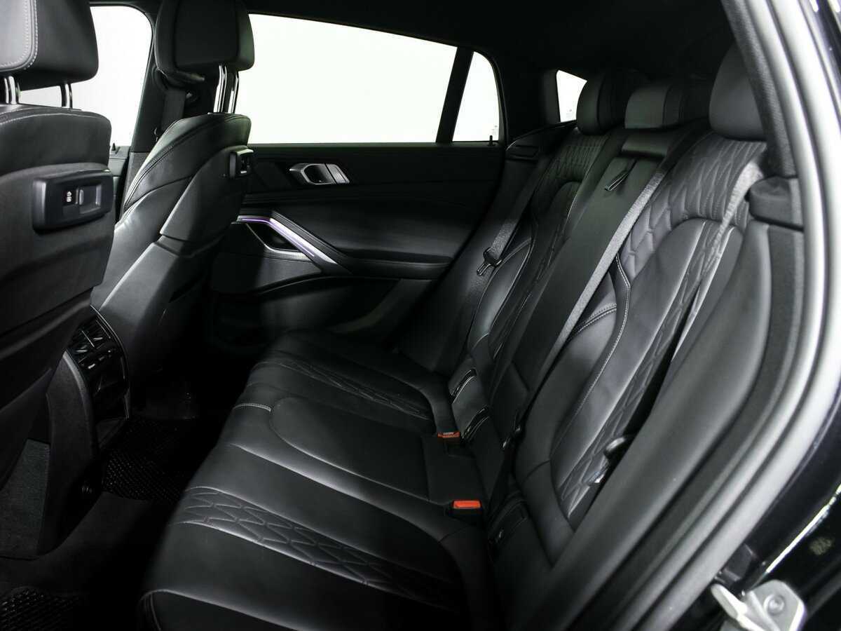 Купить BMW X6 с пробегом. Фото: #10