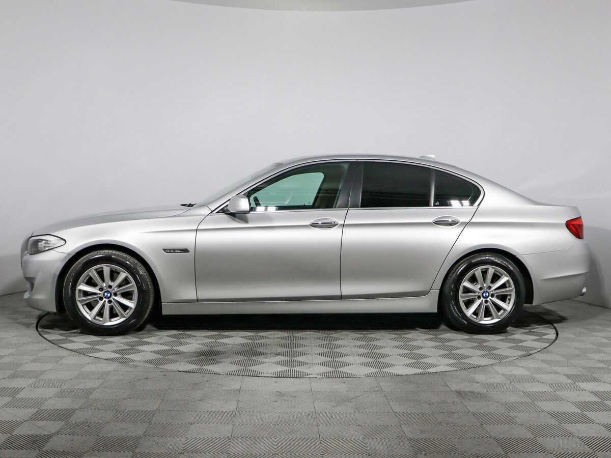 Купить BMW 5 серии с пробегом. Фото: #7