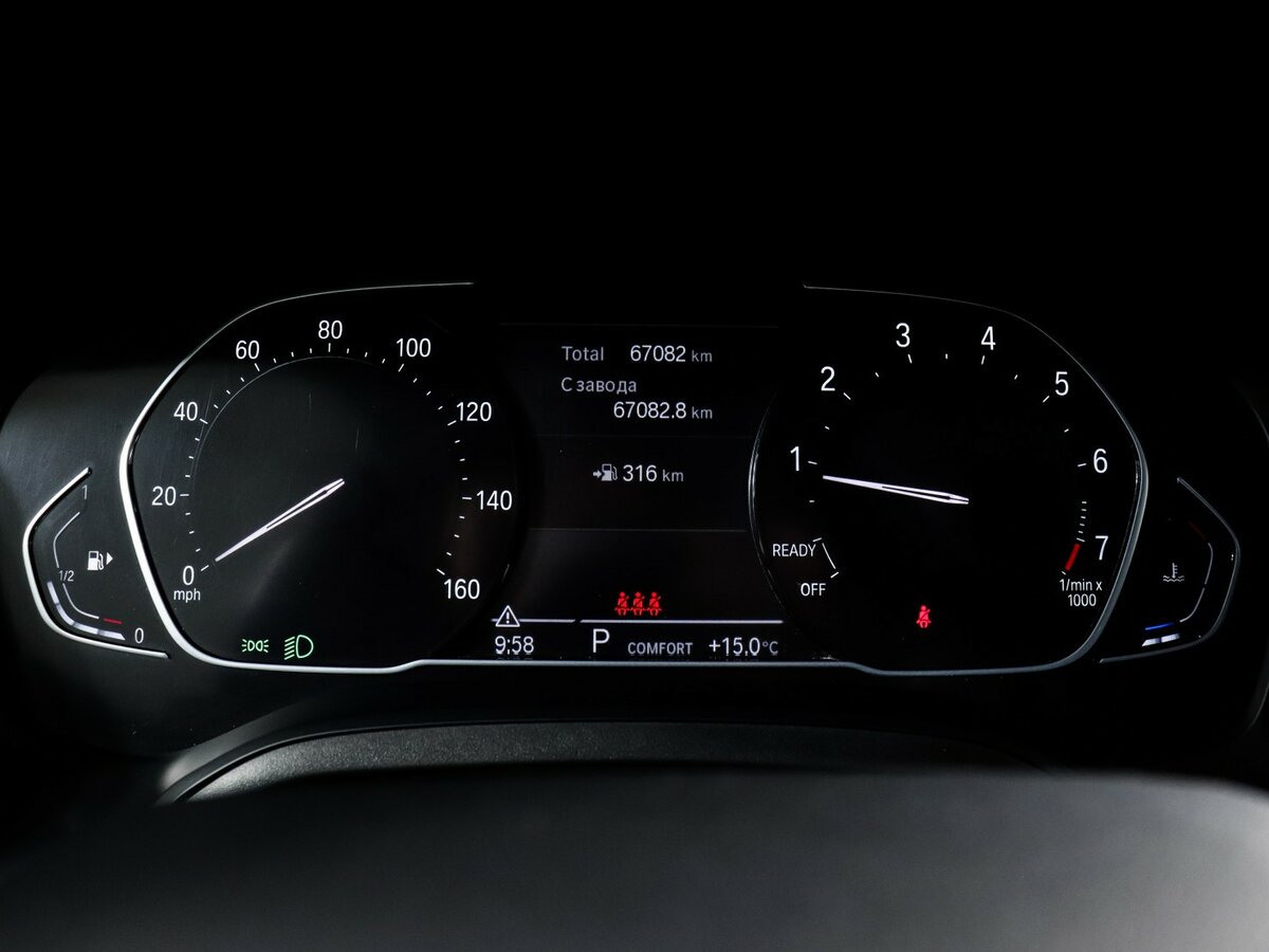 Купить BMW 3 серии с пробегом. Фото: #8