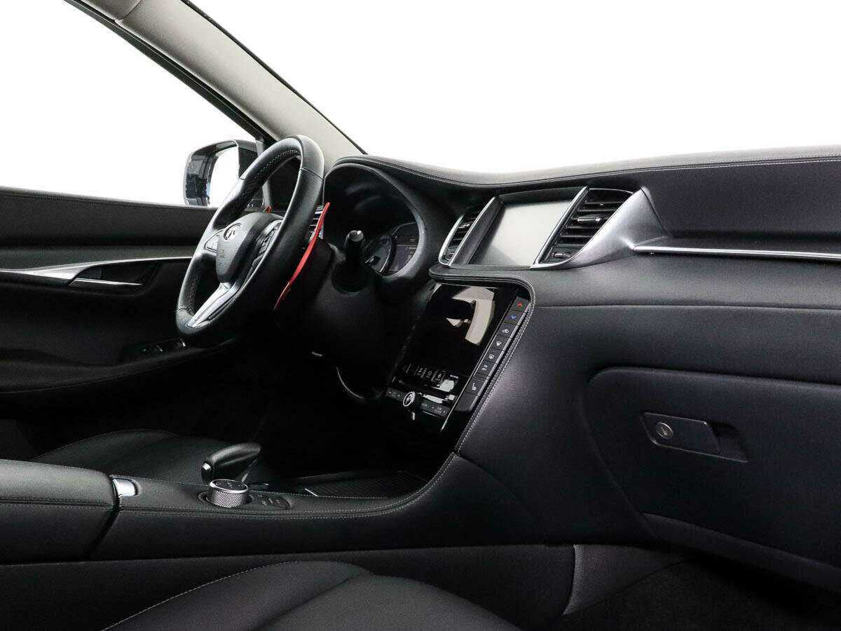 Купить Infiniti QX50 с пробегом. Фото: #6