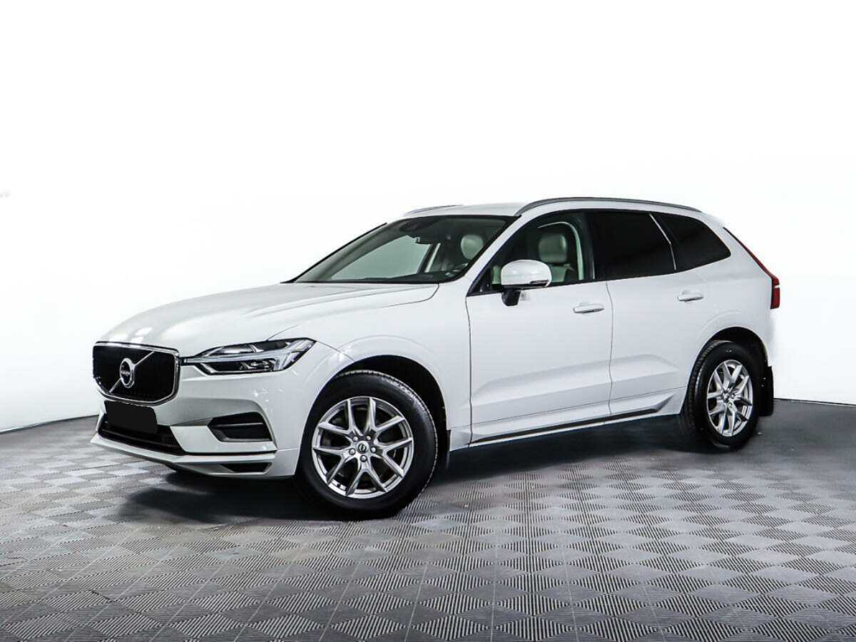 Купить Volvo XC60 с пробегом. Посмотреть фото