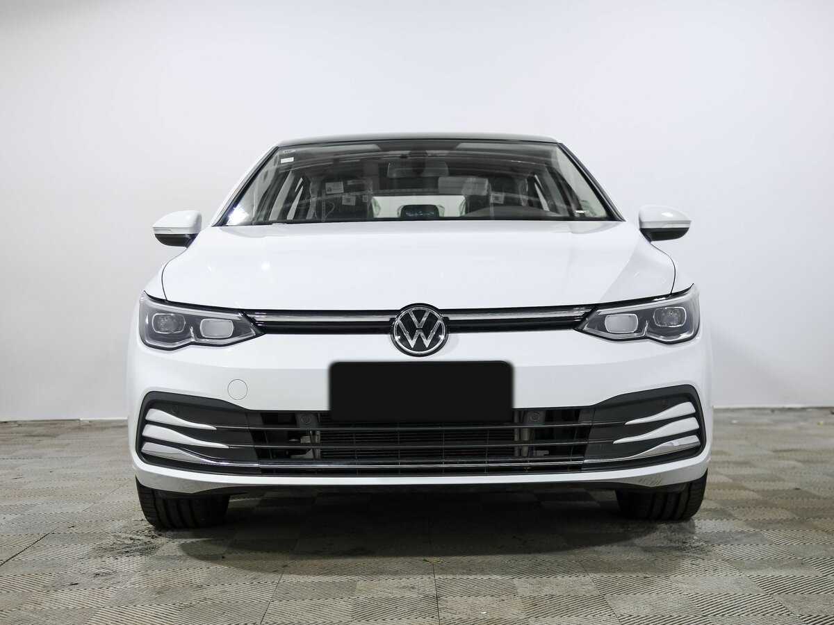Купить Volkswagen Golf с пробегом. Фото: #1